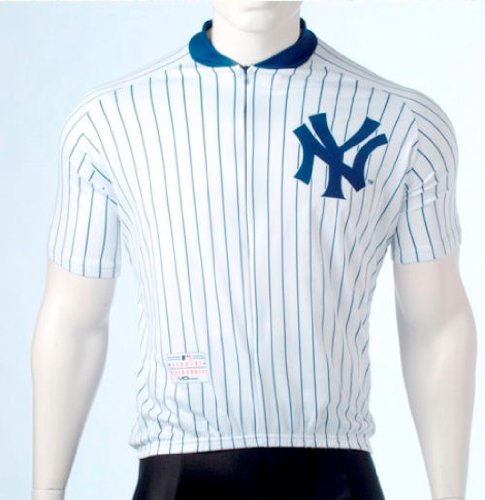 New York Yankees Bicycle Jersey Medium