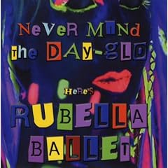 Never Mind The Day-Glo