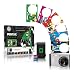 Pentax Green Lantern Collector Pack optio Rs1500 Silver Di