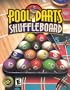 Pool, Darts And Shuffleboard