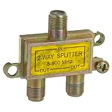 Recoton V304  2-way Signal Splitter