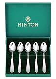 MINTONミントン ティースプーン5PC
