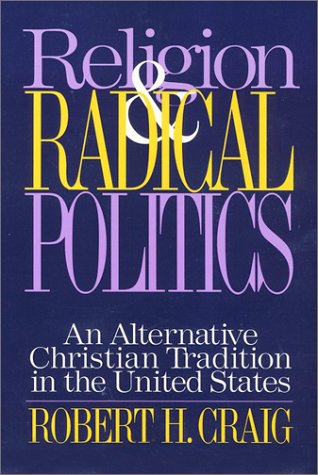 Religion & Radical Politics