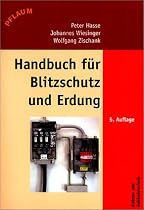 Handbuch f&uuml;r Blitzschutz und Erdung