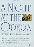 DVD A Night at the Opera (Transcriptions for Brass), film DVD A Night at the Opera (Transcriptions for Brass)