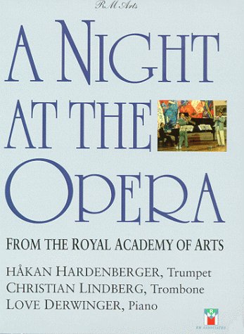 A Night at the Opera (Transcriptions for Brass) dvd, Film dvd A Night at the Opera (Transcriptions for Brass)