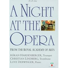 A Night at the Opera (Transcriptions for Brass)
