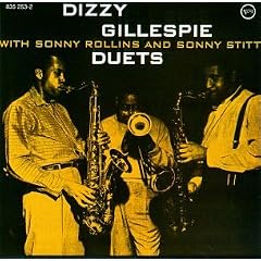 Duets: Sonny Rollins and Sonny Stitt