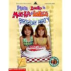 Click here to buy You're Invited to Mary-Kate and Ashley's Birthday Party (You're Invited to Mary-Kate and Ashley's) by  Effin Older, Mary-Kate Olsen, and Ashley Olsen.