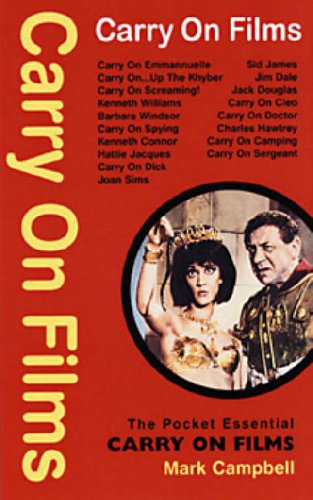 Carry on Films (Pocket Essentials)