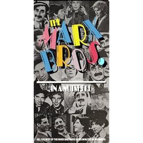Marx Brothers in a Nutshell [VHS]