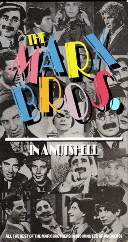 Marx Brothers in a Nutshell by Woody Allen