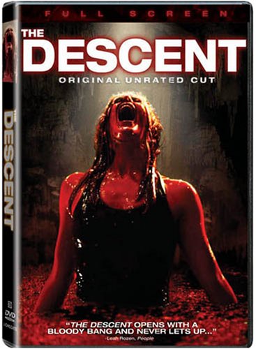 Childrens Toyshop  DVD : The Descent [2005] (REGION 1) (NTSC)