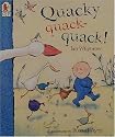Quacky quack-quack!