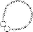 Coastal Pet Products DCP552014 14-Inch Titan Fine Chain Dog Training Choke/Collar with 2mm Link, Chrome