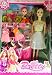 Cp Bigbasket Beautiful Kids Toys With Trendy Dresses Like Barbie Doll Set Toy Baby Gift RS.350.00
