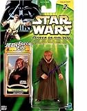 Star Wars POTJ Jedi Force File - Saesee Tiin Jedi Master