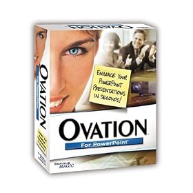 Serious Magic Ovation