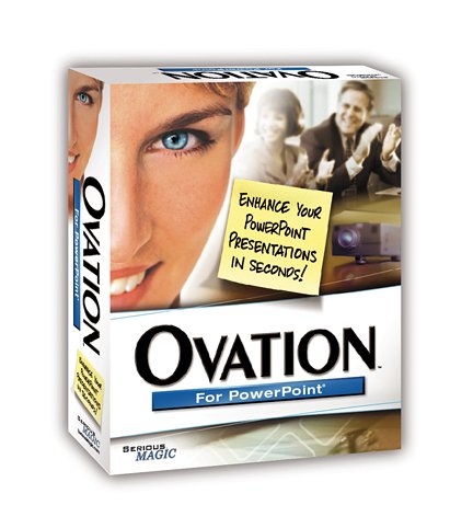 Serious Magic Ovation