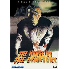 The House By the Cemetery by 