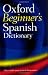 Search : Oxford Beginner’s Spanish Dictionary
