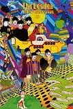 The Beatles- Yellow Submarine Entertainment Poster Print, 24x36