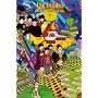 The Beatles- Yellow Submarine Entertainment Poster Print, 24x36