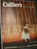 Collier's Magazine Crossroad in Palestine (March 22, 1947)