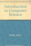 Introduction to computer science