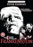 The Evil Of Frankenstein [1964] [DVD]