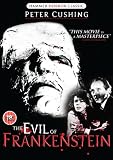 The Evil Of Frankenstein [1964] [DVD]