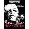 The Evil Of Frankenstein [1964] [DVD]