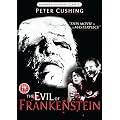 The Evil Of Frankenstein [1964] [DVD]