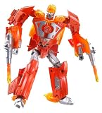 トランスフォーマー クロスオーバー ヒューマントーチ の評価・レビュー