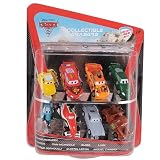 DISNEY'S CARS 2 - ERASERS COLLECTIBLE 8-PACK On Sale