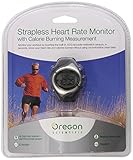 Oregon Scientific SE138 Strap-Free Heart Rate Monitor