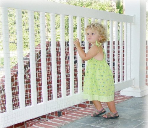 KidKusion KidSafe Deck Guard