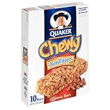Review Quaker  / Quaker Chewy Granola Bar, Nestle Butterfinger, 10-Count Bars (Pack of 12)