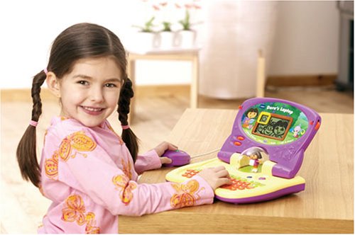 VTech Dora the Explorer Laptop