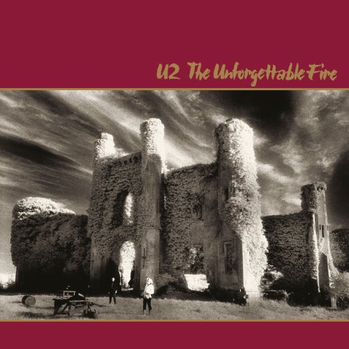 Album Art for The Unforgettable Fire by U2