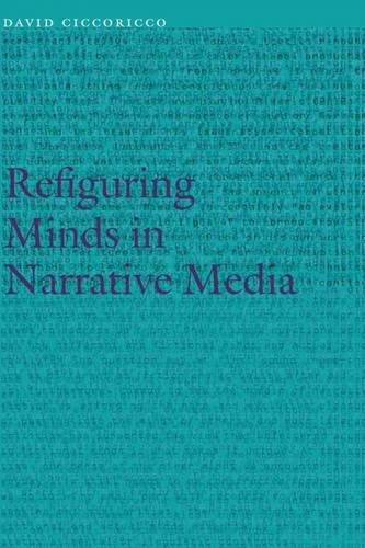 Refiguring Minds in Narrative Media (Frontiers of Narrative)