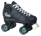 Roller Derby Cobra Quad Roller Skates - Mens - Size UK10