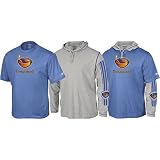 Reebok Atlanta Thrashers 3 in 1 Hoodie and T-Shirt Combo
