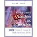 Byrd & Chen's Canadian Tax Principles, 2011 - 2012 Edition, Volume I & II with Companion Website