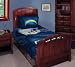 San Diego Chargers NFL Style Twin/Full 72x86 Comforter Set - NFL Football