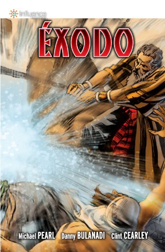 Exodo (Bible epic) (Spanish Edition)