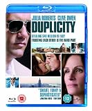 Duplicity [Blu-ray] [2009]