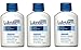 Lubriderm Daily Moisture Lotion, Fragrance Free 1 oz ( Pack of 3)