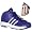 Collegiate Purple/White/Purple