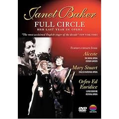 Janet Baker - Full Circle [DVD]